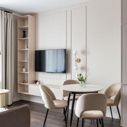 Апартаменты студия Merino Home Nataly