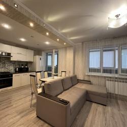 Фото Апартаменты на улице Бежицкая 1 корпус 3