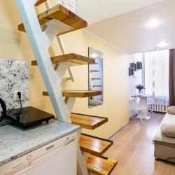 фото 18 KINKI rooms (КИНКИ румс) на переулке Гривцова