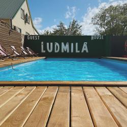 Фото Отель Людмила