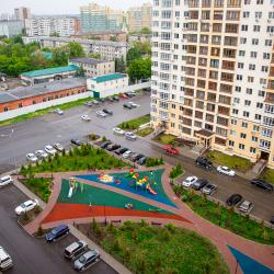Фото Апартаменты улице Мичурина 58к3