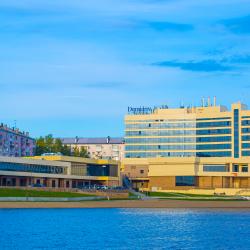 Фото Отель Demidov Plaza (Демидов Плаза)