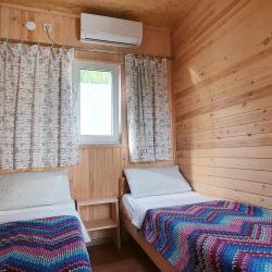 2-комнатный коттедж эконом