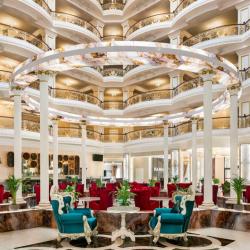 Фото Отель Ramada by Wyndham Shymkent (Рамада Виндхэм )