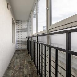 1-комнатные апартаменты улучшенные