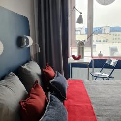 Фото Отель iГости на бульваре Ибрагимова 90/2