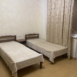 Комната комфорт с 3 односпальными кроватями