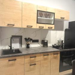 1-комнатные апартаменты студия