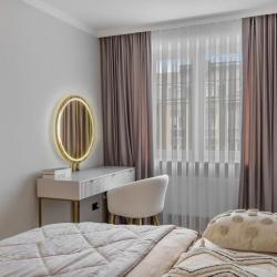 Фото Апартаменты на улице Шамиля Джикаева, 5Б