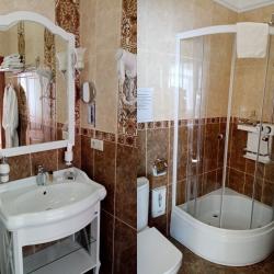 1-комнатный номер люкс с 1 двуспальной кроватью