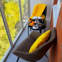 Фото Отель Высота 38 на улице Мухиной