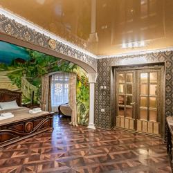 Комната улучшенная с 2 двуспальными кроватями