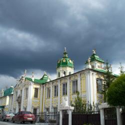 Фото Отель Старый город