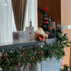 Фото Отель Sofia International Hotel (София Интернешнл)