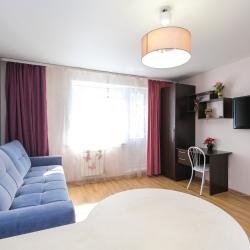 Фото Отель Квартирка-НСК в Горском 75