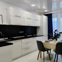 Фото Апартаменты на улице 1-я Оранжевая 28А