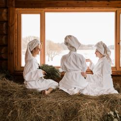 Фото Отель Пихтовое