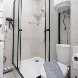 Фото Отель Новая уютная студия с потрясающим видом на мост