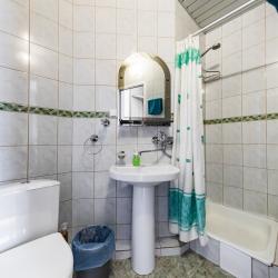 Номер стандарт с 1 двуспальной кроватью