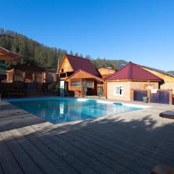 Фото Отель Барская усадьба