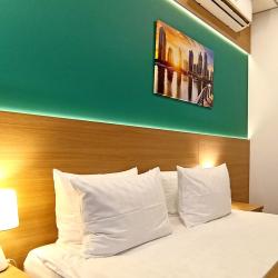 Фото Отель Urban (Урбан)