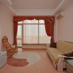 Фото Отель Бирюзовая бухта