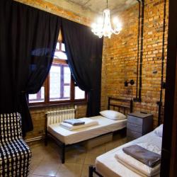 Фото Отель Yagel Loft Hostel (Ягель Лофт)