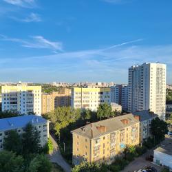2-комнатные апартаменты стандарт