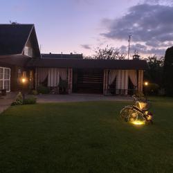 Фото Отель Усадьба Светлазара