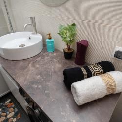 Фото Апартаменты Домино на улице Сирина 75