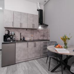 Фото Отель Viktory Apart на Шелепихинской набережной 34к5