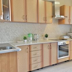 Апартаменты эконом Однокомнатная на Маковского