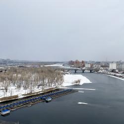 Фото Отель Династия на набережной Ярыгинская 5