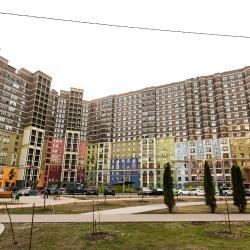 Фото Отель MaxRealty24 на Германа Титова 6