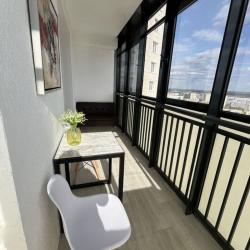 1-комнатные апартаменты улучшенные