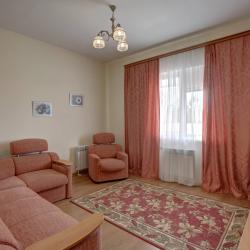 Фото Отель Загородный клуб Обломов