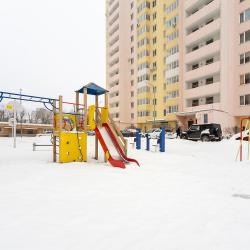 Фото Отель Уютная квартира в центре города