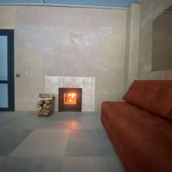 Коттедж улучшенный с 1 двуспальной кроватью