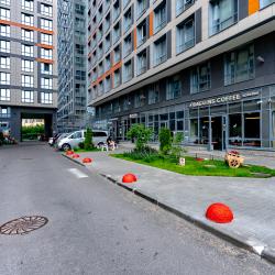 Фото Апартаменты Петербурга на ст. м. Парнас
