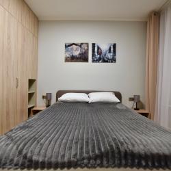 Фото Апартаменты на улице Просторная 14