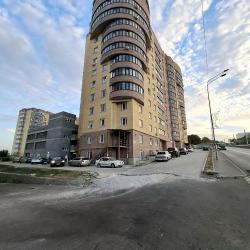 2-комнатные апартаменты люкс с 1 двуспальной кроватью
