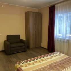 Фото Отель Коттедж Шалле