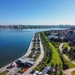 Фото Отель Urban Apartments (Урбан Апартментс) на улице Япеева