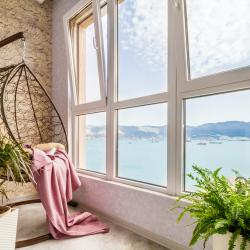 Фото Отель Южный берег на набережной Адмирала Серебрякова