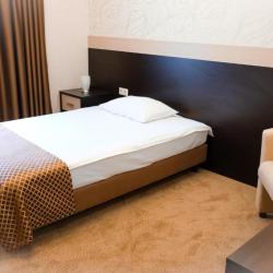 Номер стандарт с 1 односпальной кроватью