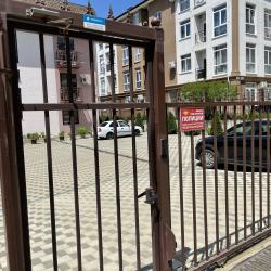 1-комнатные апартаменты стандарт