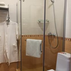 Комната делюкс с 2 односпальными кроватями