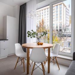 1-комнатные апартаменты люкс