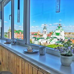 Фото Апартаменты на улице Вознесенская