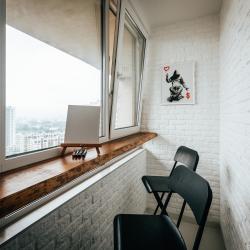 Фото Отель Minsk Apartments ( Апартментс) на улице Кирилла Туровского